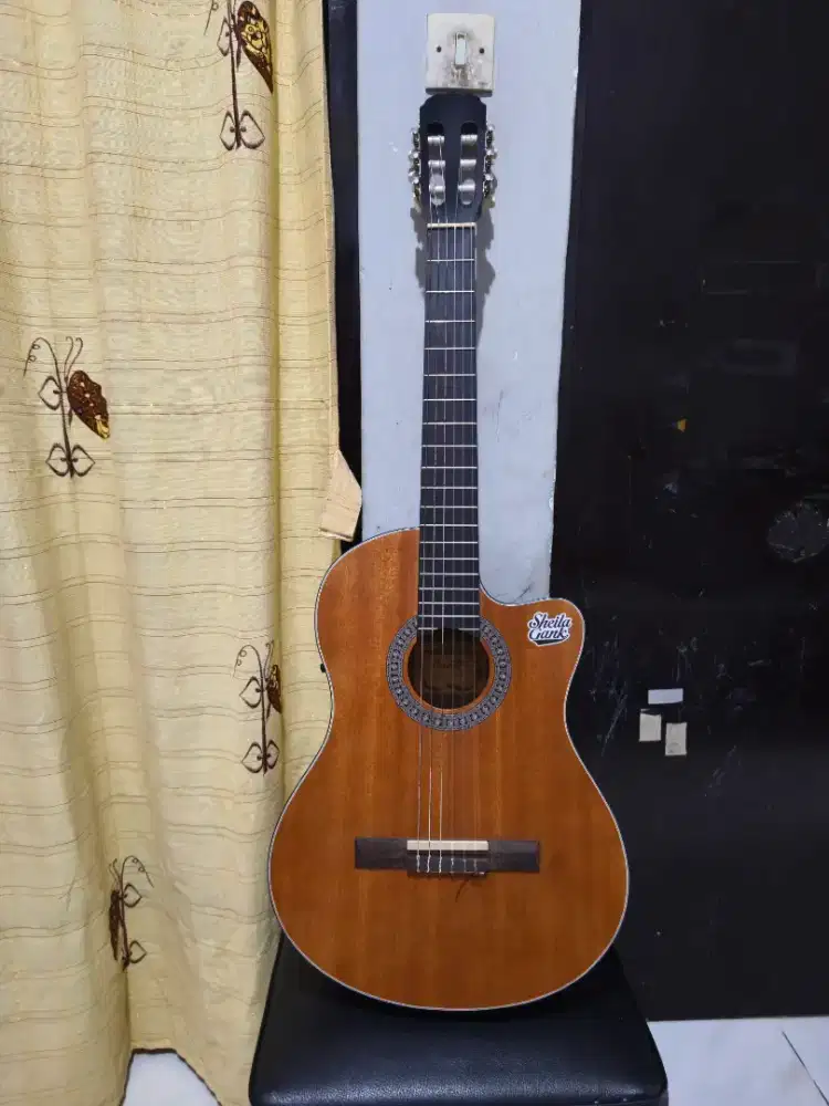 Gitar Cowboy CGC 100 - Elektrik Tuner