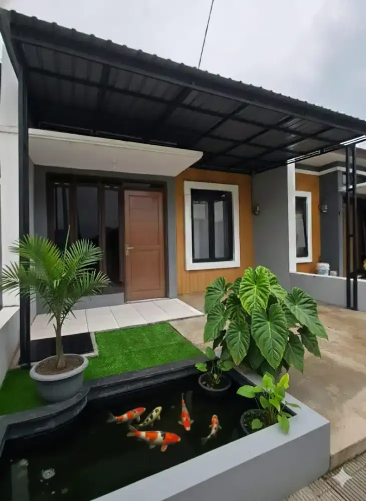 rumah area bandung dengan harga terjangkau