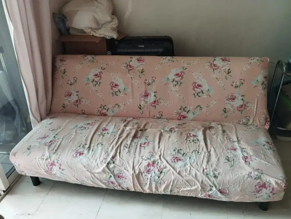 Sofa Bed bekas pakai sendiri