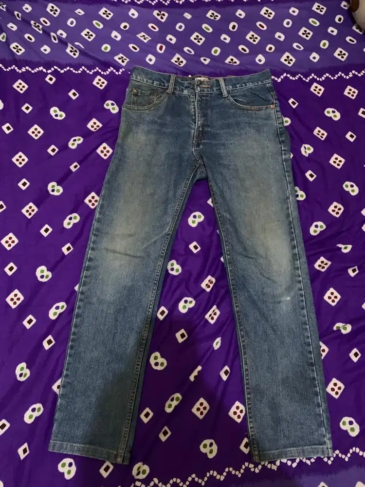 celana jeans kemeja