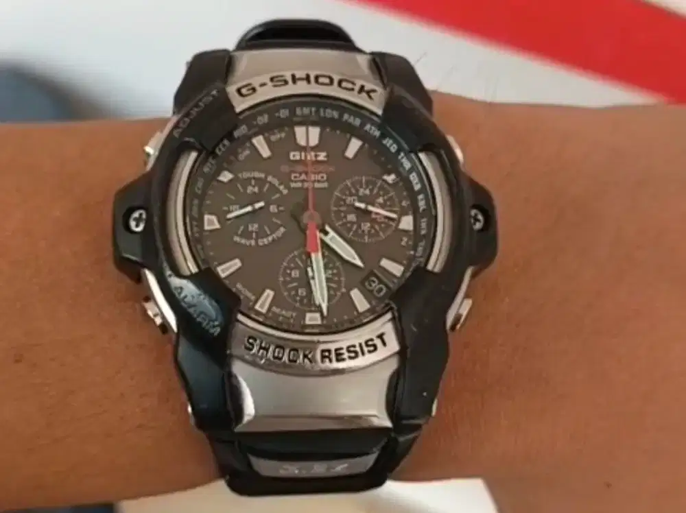 Jam tangan G-Shock ori
