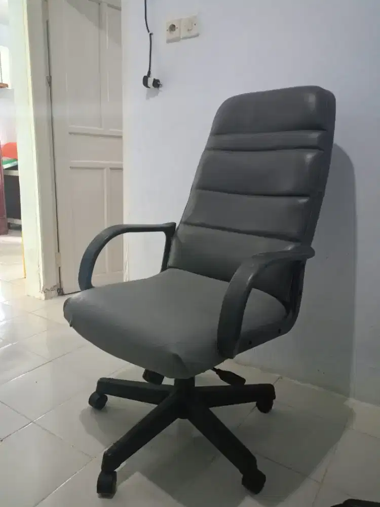 Kursi Kantor set (4kursi) GratisOngkir