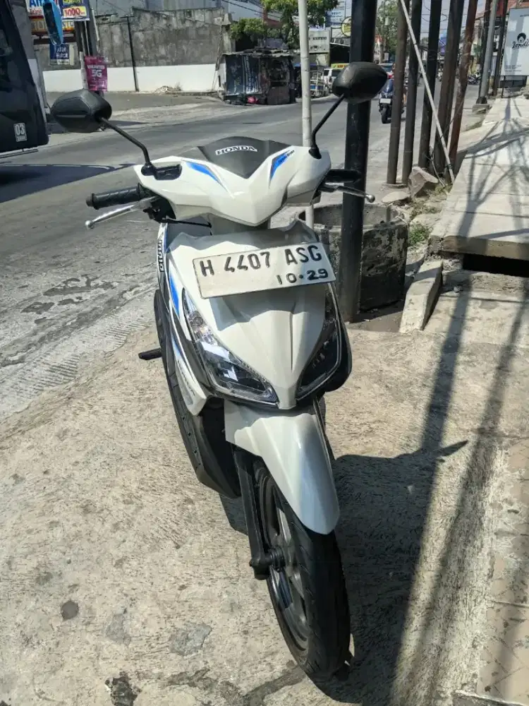 Vario 110 2014 kondisi siap pakai