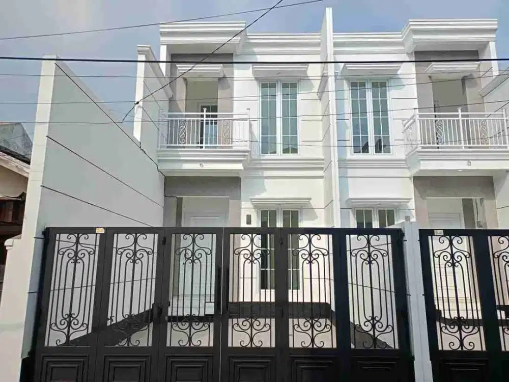 Dijual Unit Rumah Baru On Progress Di Venus Margahayu Bandung