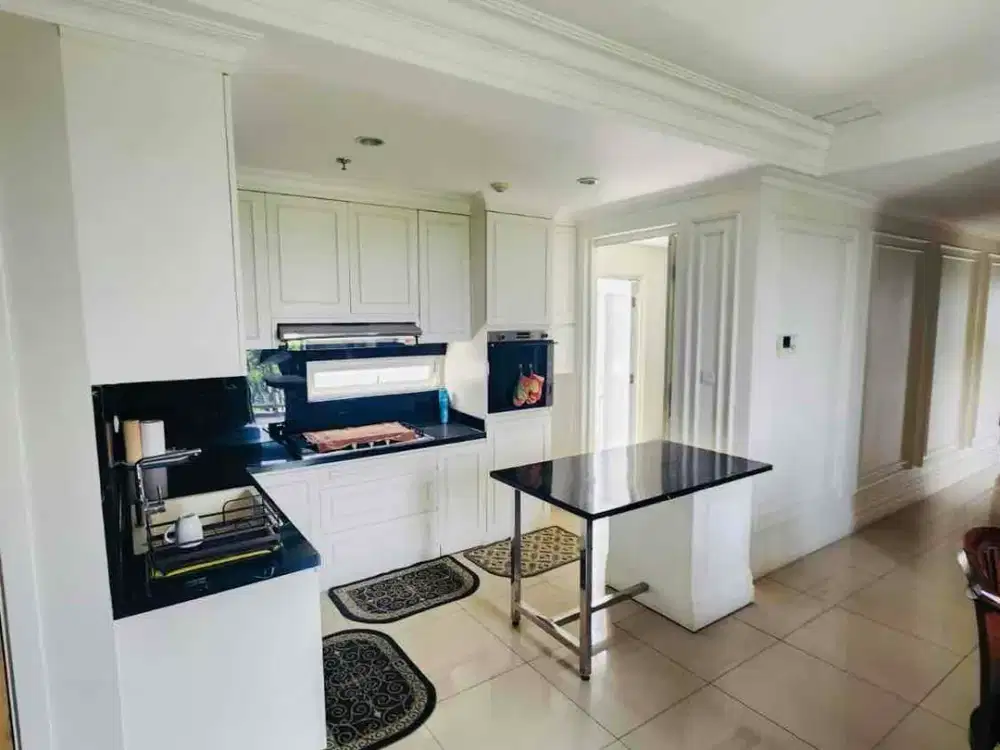 Dijual The Primrose Condovila Summarecon Bekasi 4BR Furnish