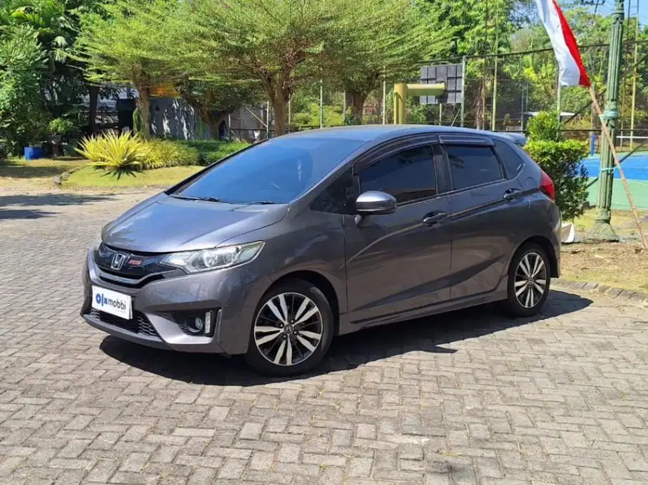 JAZZ 1.5 RS MATIC 2016
