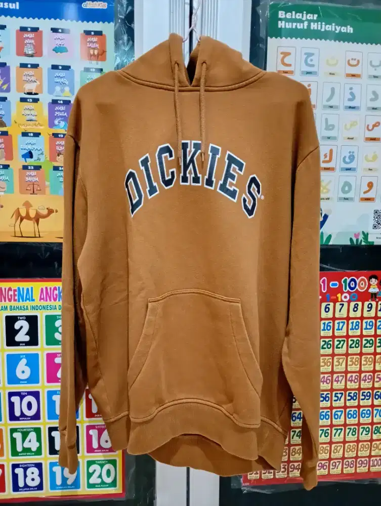 Sweater Dickies Hoodie Original Size XL