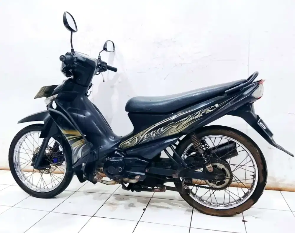Yamaha Vega ZR 2011