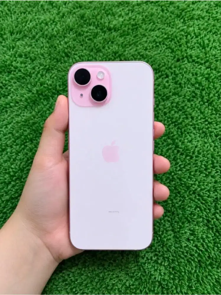 Iphone 15 Ibox 128 Pink