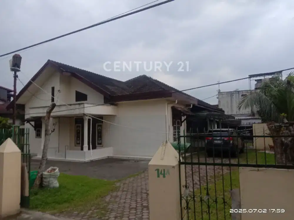 Jual Ramah Di Kantong, Rumah Luxury Di Setia Budi Medan