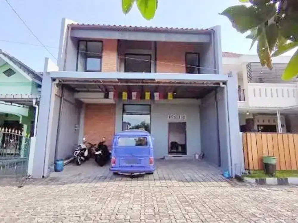 LT 142 LB 180 PERUMAHAN JL GODEAN KM 7 RUMAH SIDOARUM DEKAT SIDOMOYO, DEMAK IJO, AL AZHAR AYWS RINGROAD BARAT, TUGU JOGJA, UMY, MALIOBORO, NOGOTIRTO