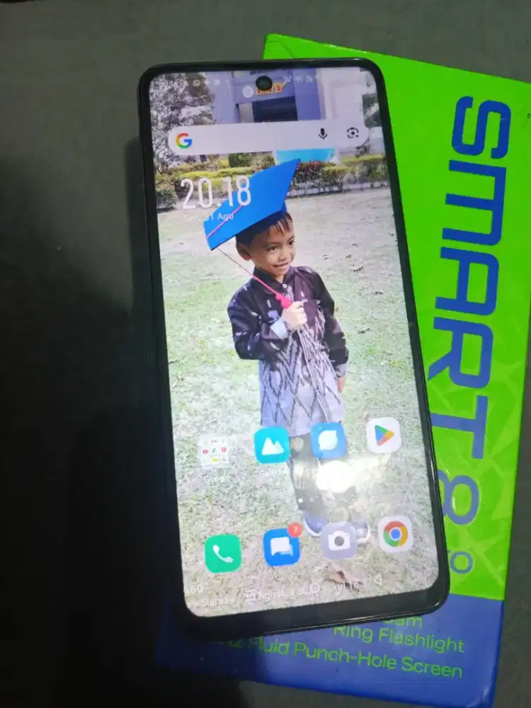 Infinix smart 8 pro.. 8+8/128.. hrg murah ja slurr