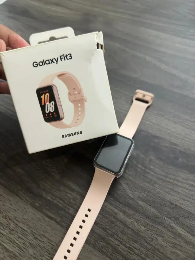 Smartwatch Samsung Galaxy Fit3