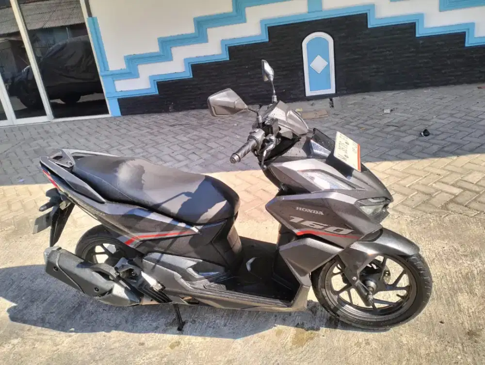 Honda Vario 160 Tahun 2022 Plat W Gresik Pajak On Istimewa Nego