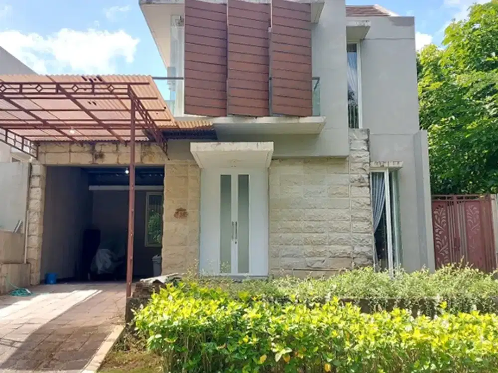 LT 293 LB 153 PERUMAHAN CITRA GRAND MUTIARA BY CIPUTRA RUMAH MEWAH JL WATES GAMPING SLEMAN DEKAT UMY, RS KPU, RINGROAD, BANDARA NYIA, MALIOBORO, TOL