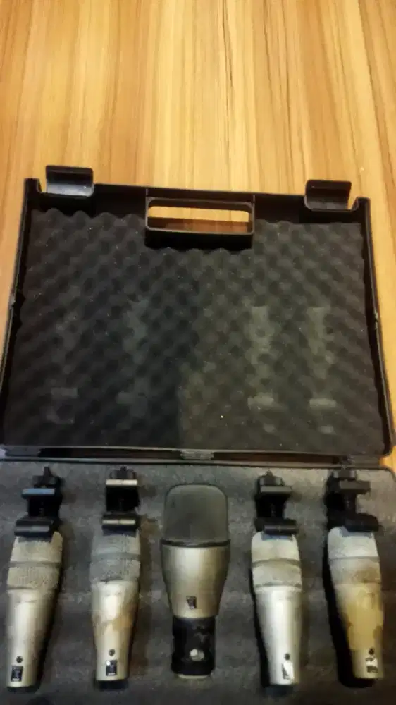 Mic drum Samson original