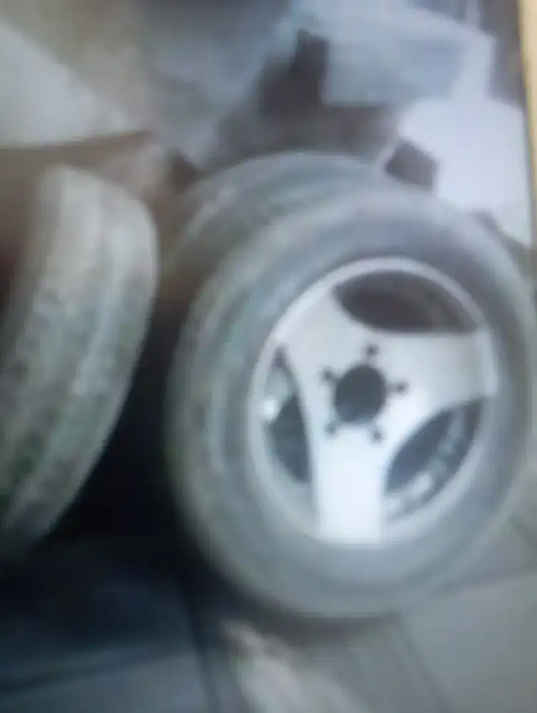 Velg Racing+Ban R15