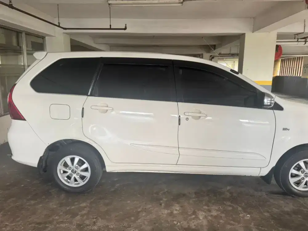 Avanza 2016 Type G