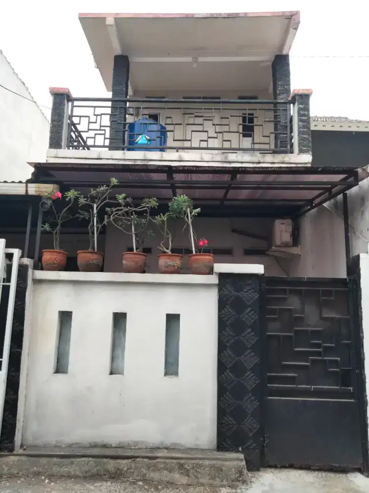 Disewakan Rumah Tinggal Tahunan Unfurnished, di Pangkalan Jati Cinere