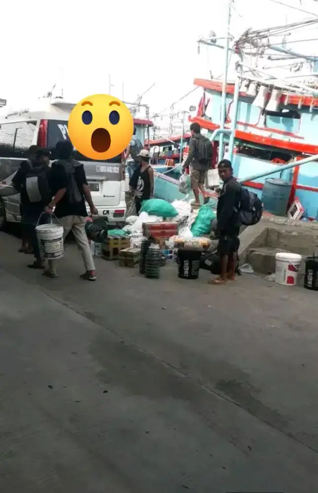 Butuh yang serius kerja di hari ini butuh 2 tenaga kerja