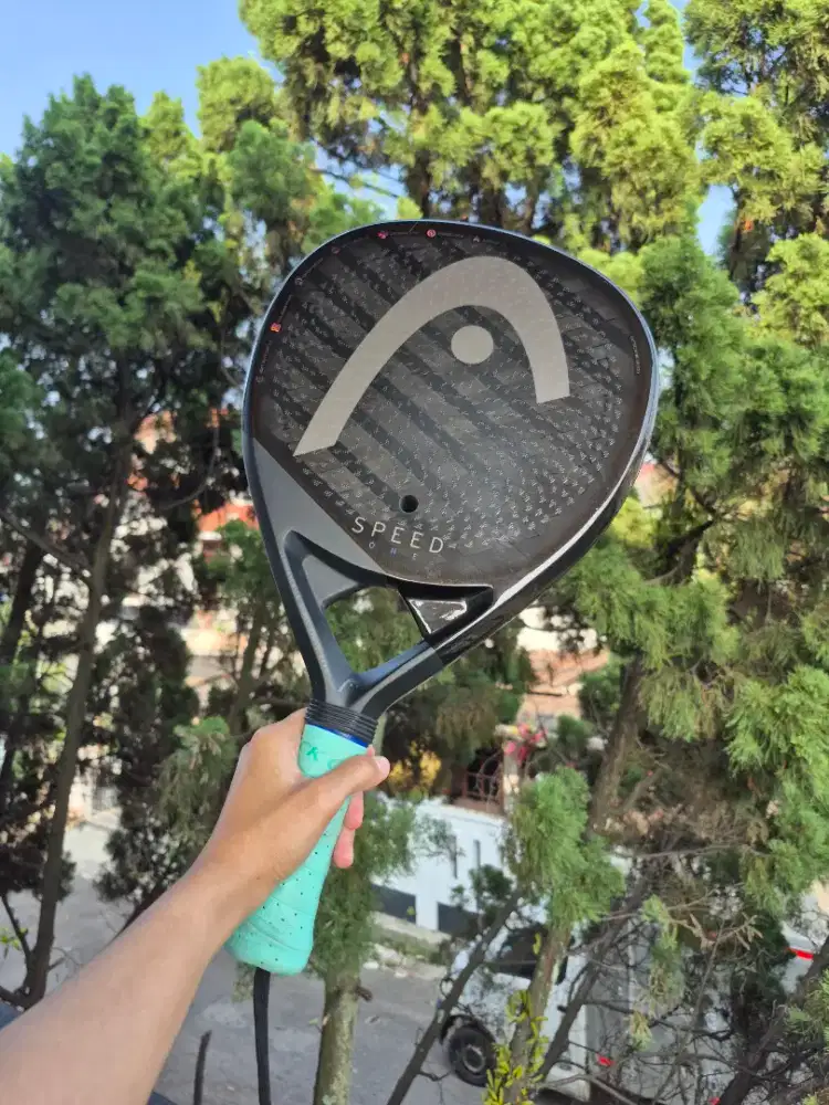Raket Padel Head Speed One X 2025