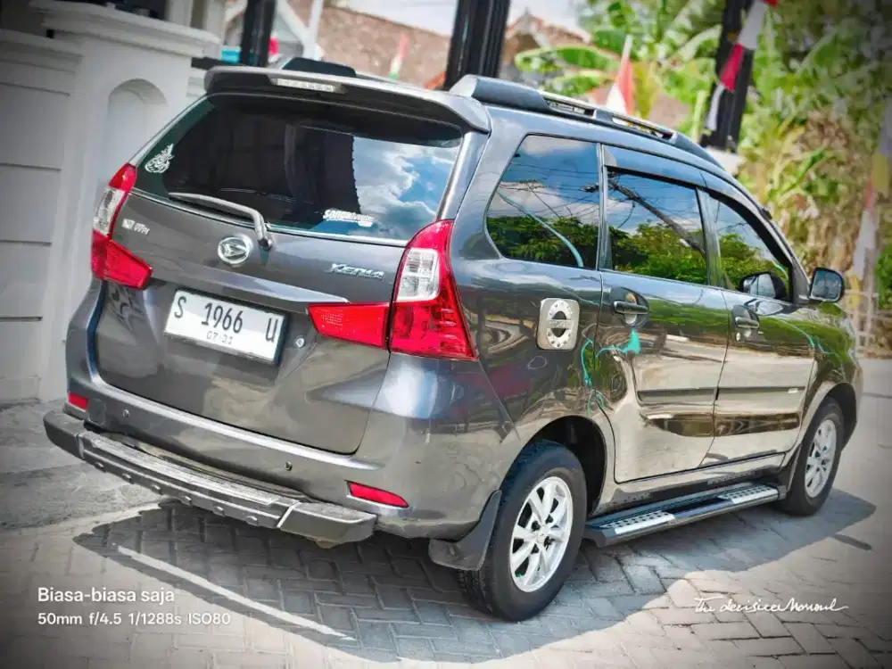 Daihatsu Xenia X 1.3 MT