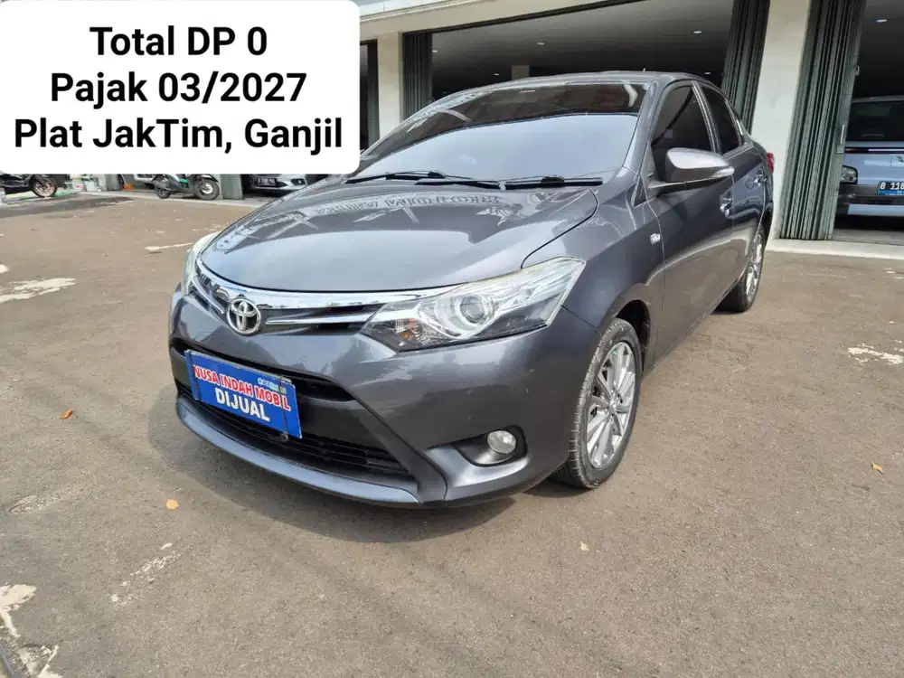 TDP 0 Toyota Vios G 2017