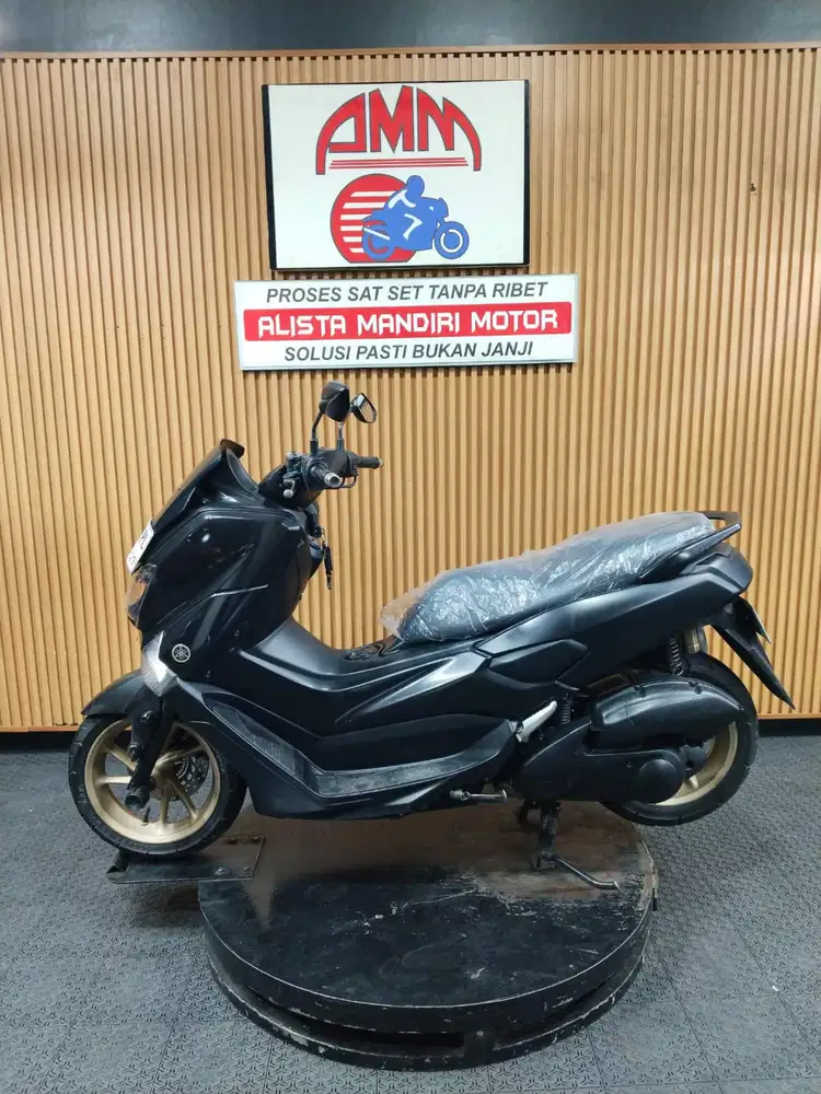 NMAX 2019 GREESS BERKUALITAS BERGARANSI PAJAK ON SS LENGKAP NEGO/COD