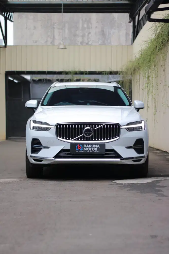 [ TDP 100 JT ] VOLVO XC60 T8 AWD RECHARGE 2024