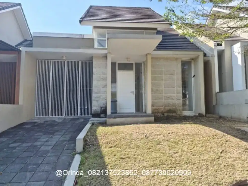 LT 135 LB 91 PERUMAHAN CITRA GRAND MUTIARA BY CIPUTRA RUMAH MEWAH JL WATES GAMPING SLEMAN DEKAT UMY, RS KPU, RINGROAD, BANDARA NYIA, MALIOBORO, TOL
