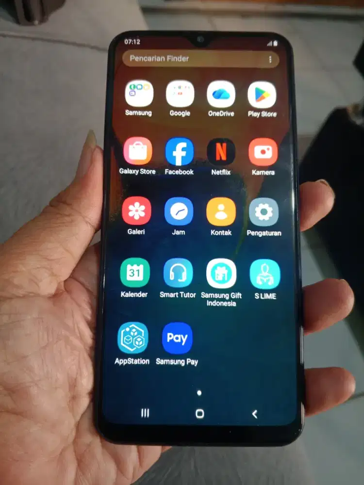 Ss A20.. 3/32.. lcd msh amoled minus wifi only