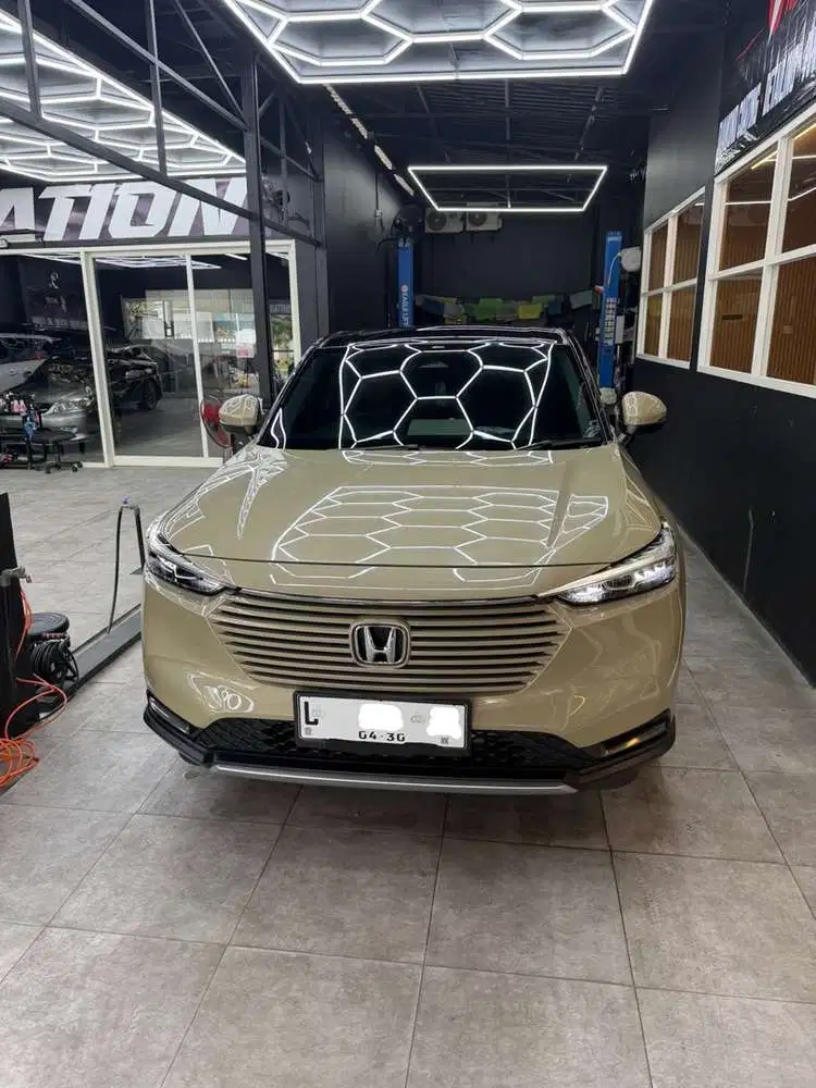 Honda HR-V 2025 Bensin