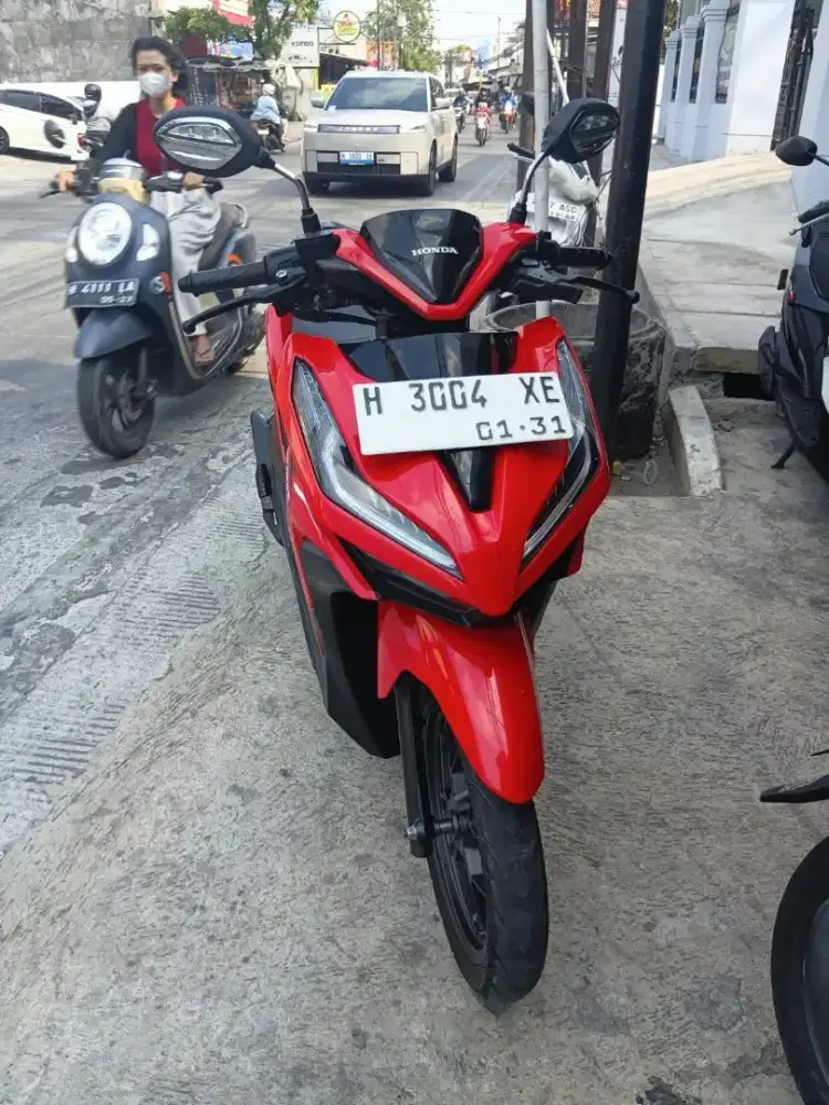 Vario 125 2020 dp hanya 500 ribu aja