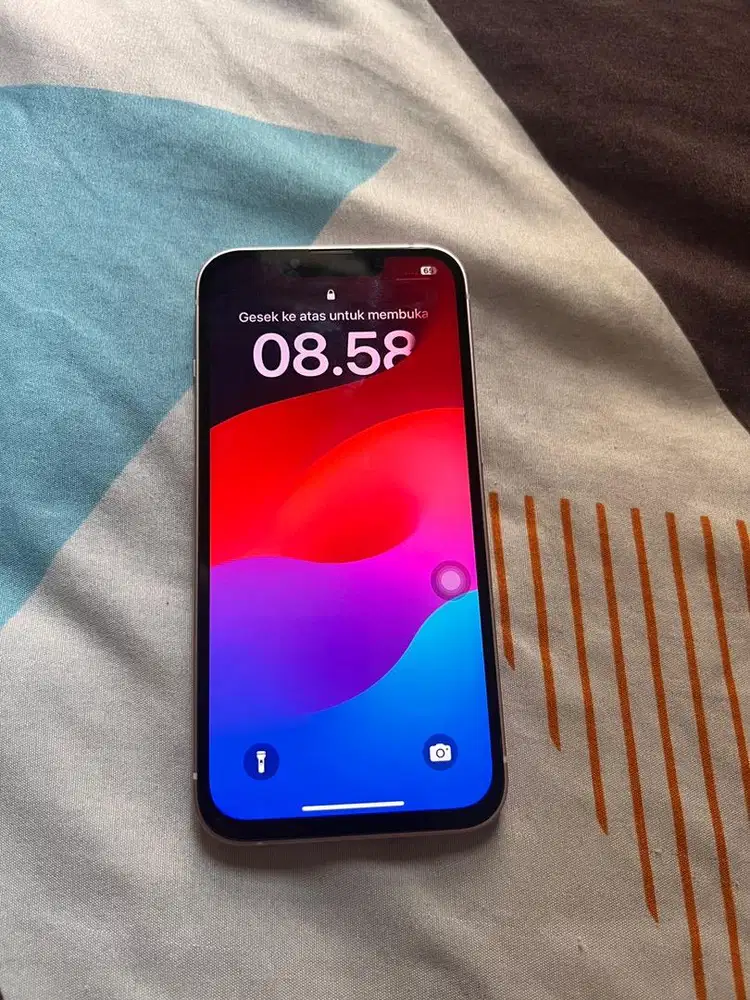 Jual Iphone 13 pink