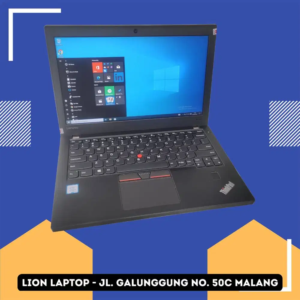 Core i7 RAM 8GB SSD 256GB Mulus Lenovo Thinkpad X270 [02|09]