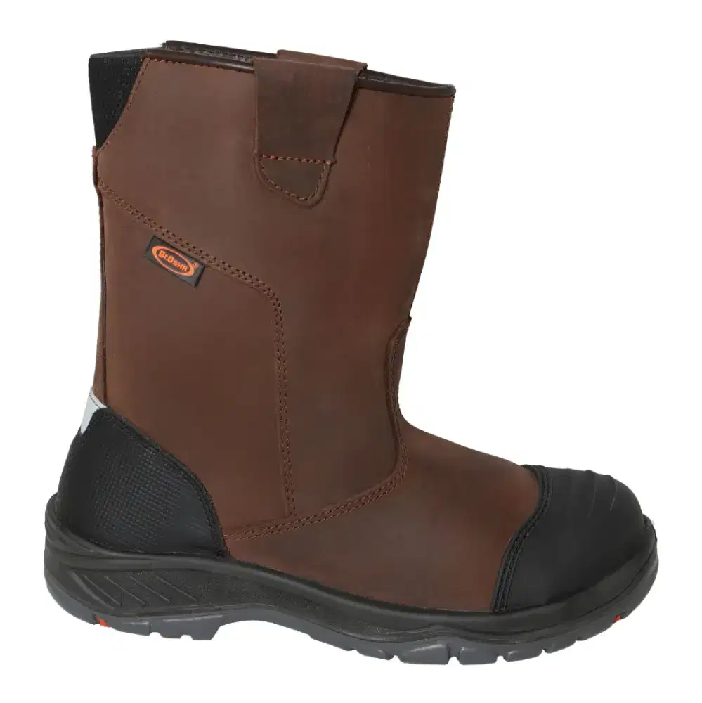 Sepatu Safety Mustang Dr.Osha