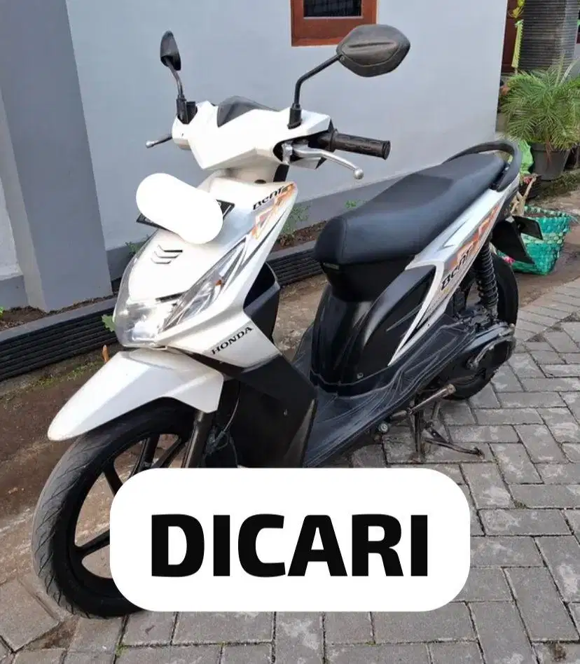 Di Cari Honda Beat 2012 Ke Bwh Beat 2010 Beat Karbu 2009 Beat 2008