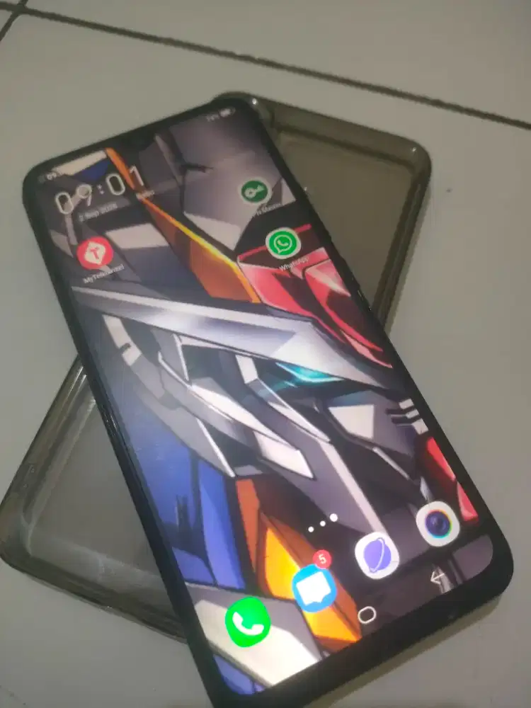 Dijual Vivo y17 8/256