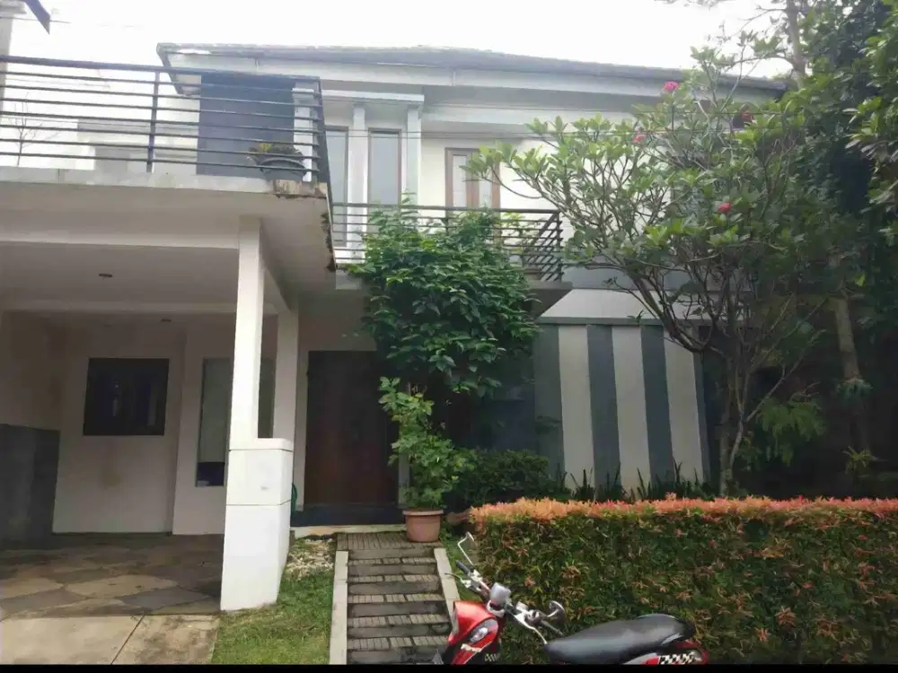 Jual Rumah dekat British School di Bintaro Tangsel#lt