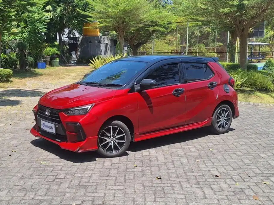 AGYA 1.2 NEW GT SPORT MATIC 2023