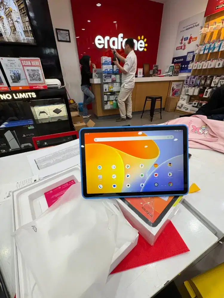 INFINIX XPAD 30E READY STOCK RAM 4/8