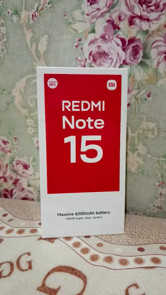 Xiaomi Redmi Note 15 4G