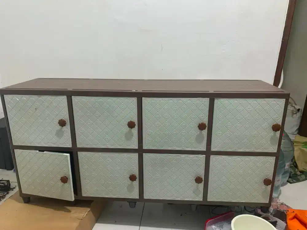 Jual Rak Plastik