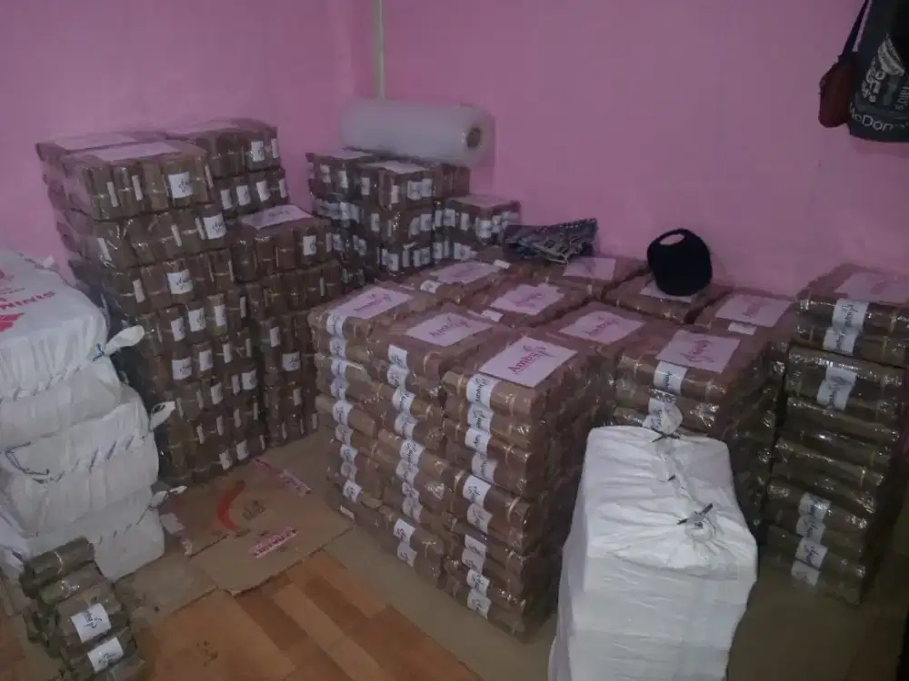 Tabung media filter FRP