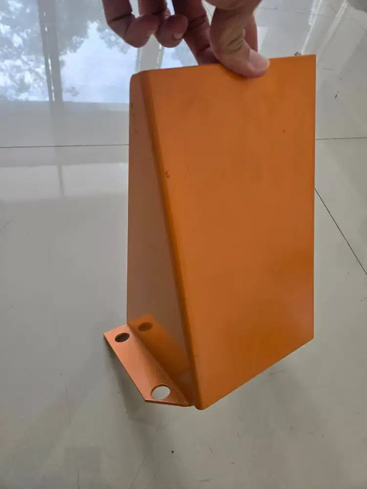 POST PROTECTOR – PELINDUNG TIANG / KOLOM AREA GUDANG & PABRIK