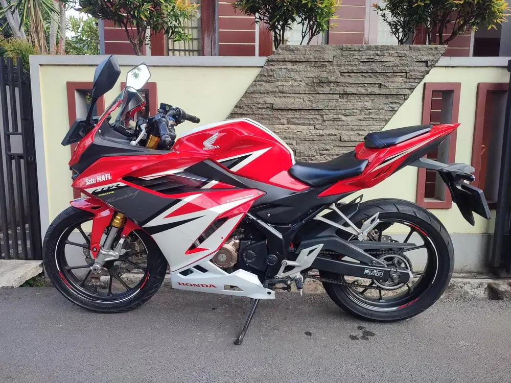 • READY CBR 150R NEW / ALLNEW CBR 150R TAHUN 2021