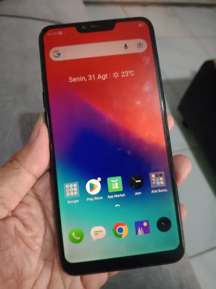 Realme c1.. 2/16.. msh ori murrwae maseeh