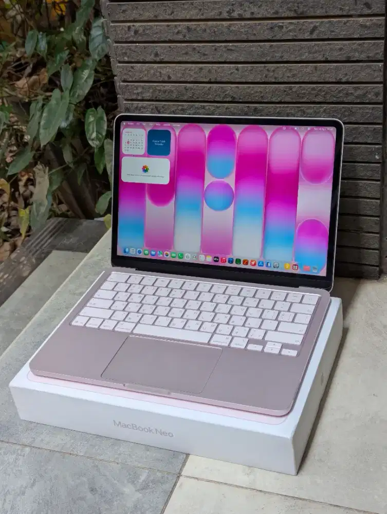 Macbook Neo 8/256gb BNOB