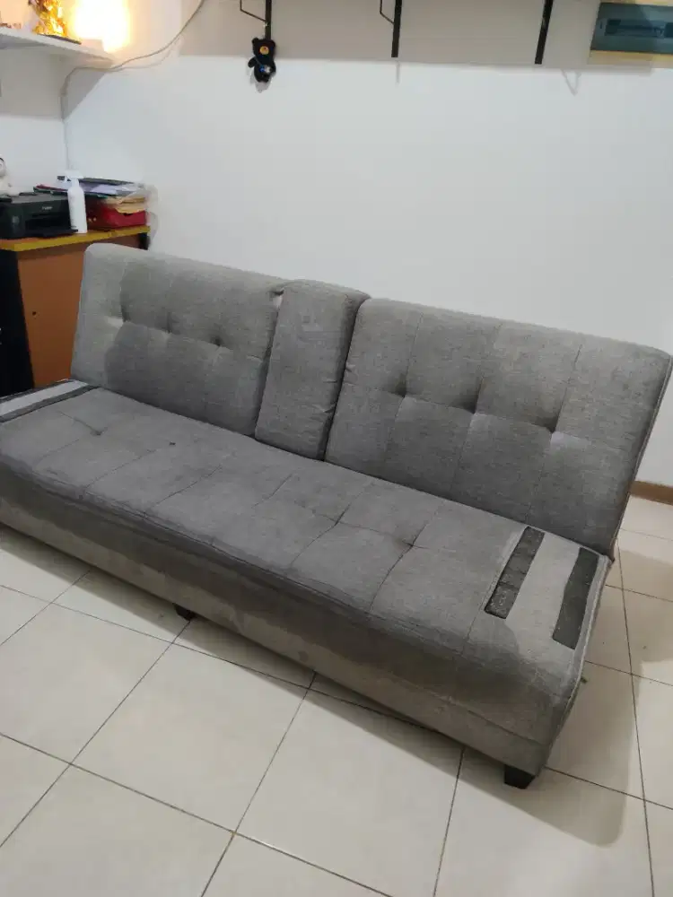 Sofa bed merek informa