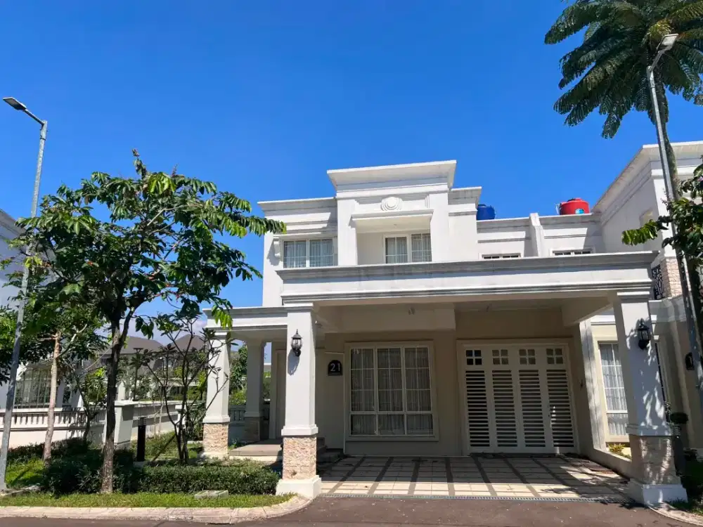 Rumah Mewah Podomoro Park Bandung